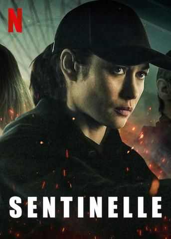 Sentinelle (2021) Hindi [Voice Over] Dubbed HDRip download full movie